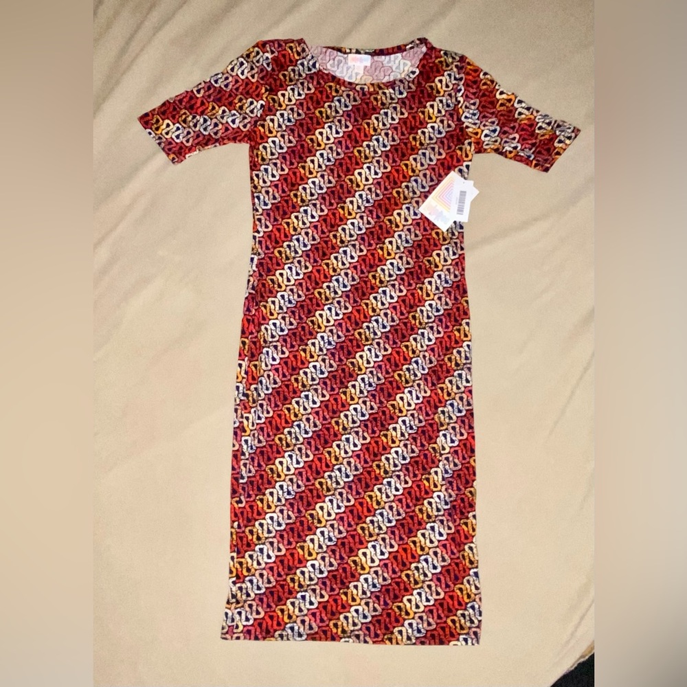 Lularoe Julia dress